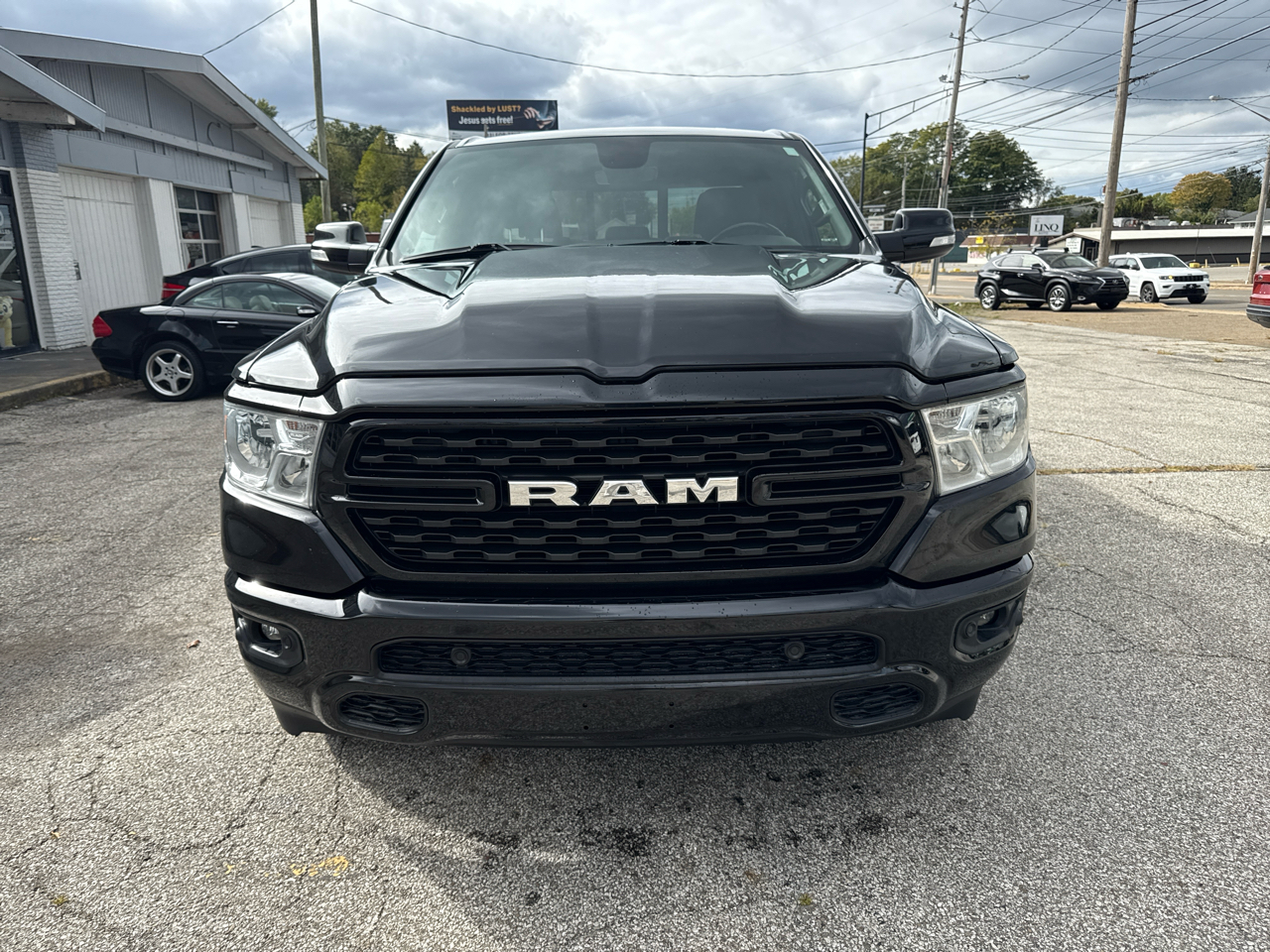 2022 RAM 1500 BIG HORN/LONE STAR