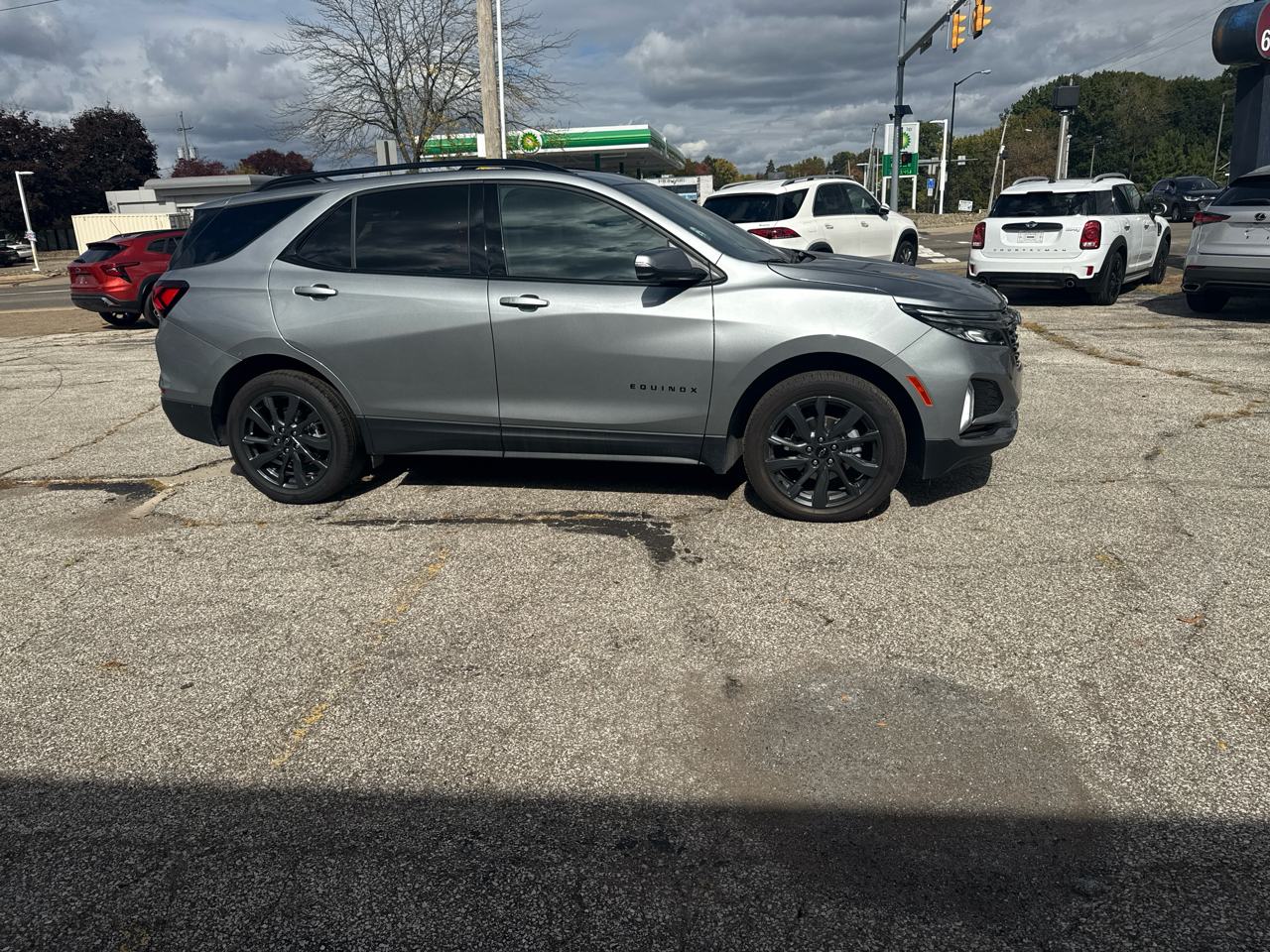 2023 Chevrolet Equinox RS