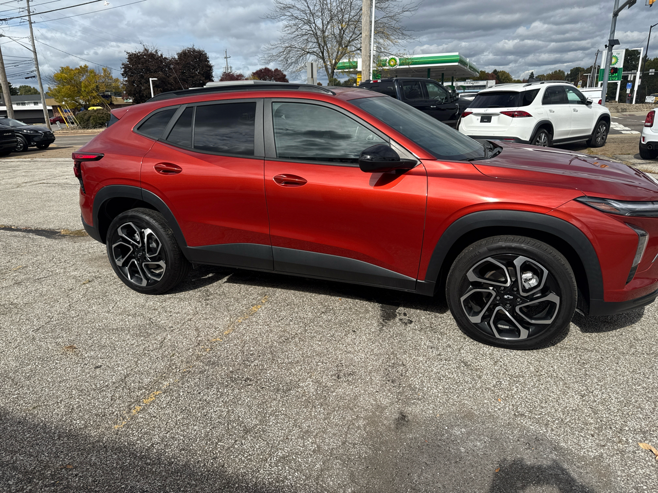 2024 Chevrolet Trax 2RS