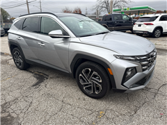 2025 Hyundai Tucson Hybrid 