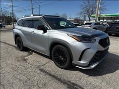 2022 Toyota Highlander 