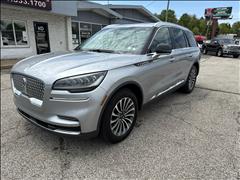 2022 Lincoln Aviator 