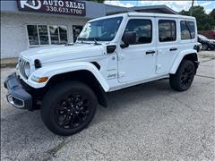 2024 Jeep Wrangler 4xe 