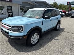 2023 Ford Bronco Sport 