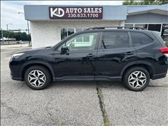 2024 Subaru Forester 