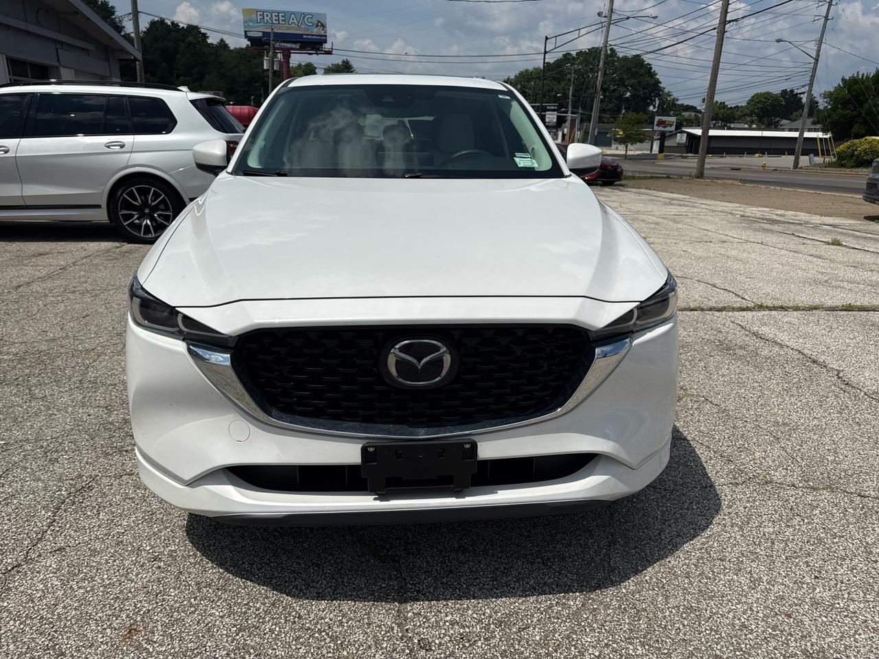 2025 Mazda CX-5 S Preferred package - Photo 6