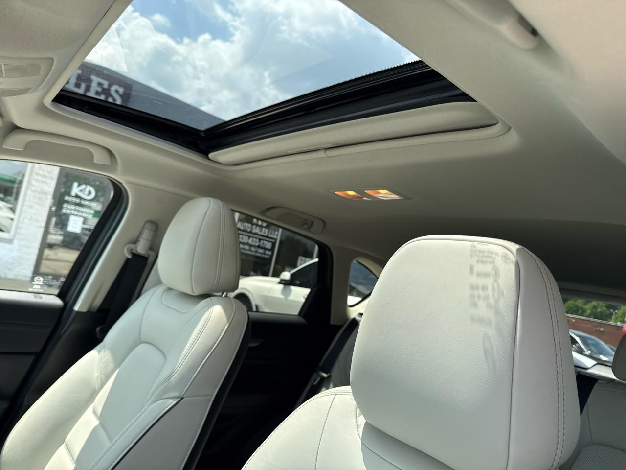 2025 Mazda CX-5 S Preferred package - Photo 9