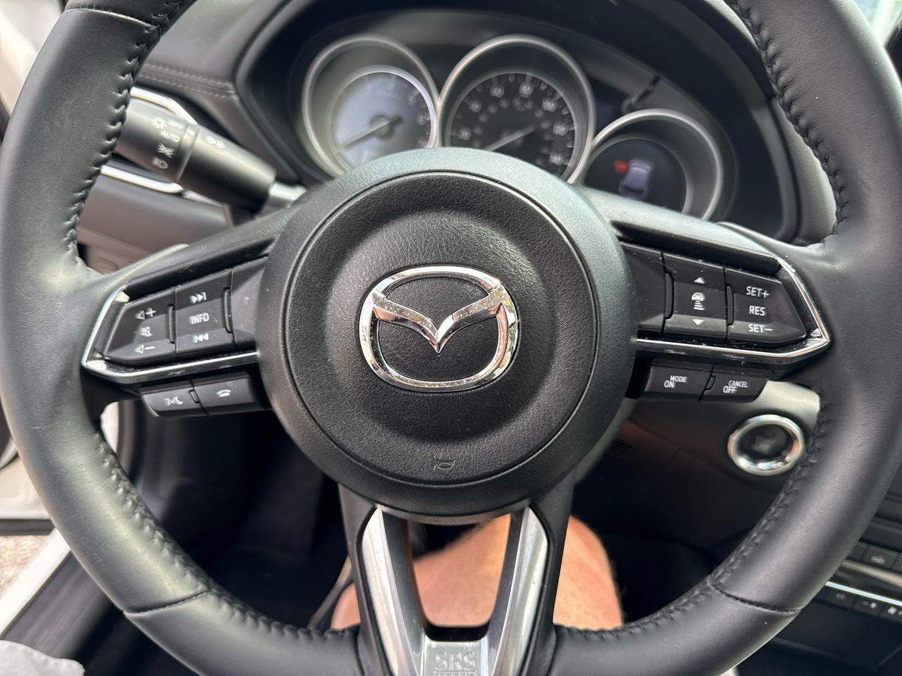 2025 Mazda CX-5 S Preferred package - Photo 10