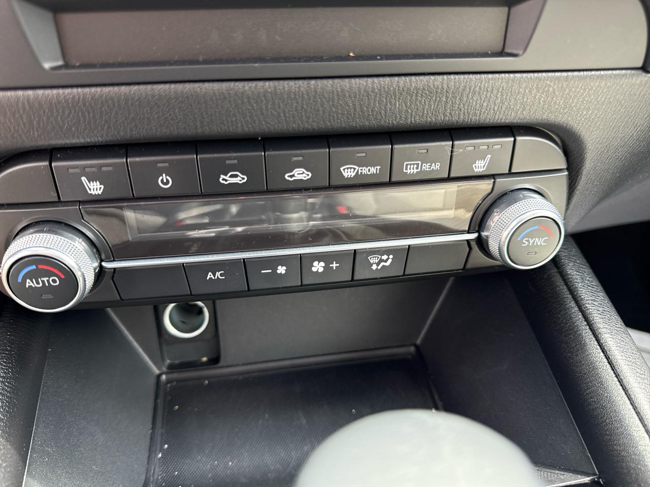 2025 Mazda CX-5 S Preferred package - Photo 11