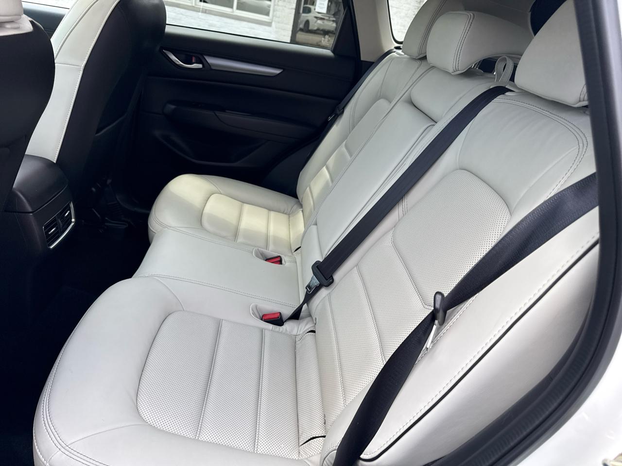 2025 Mazda CX-5 S Preferred package - Photo 14