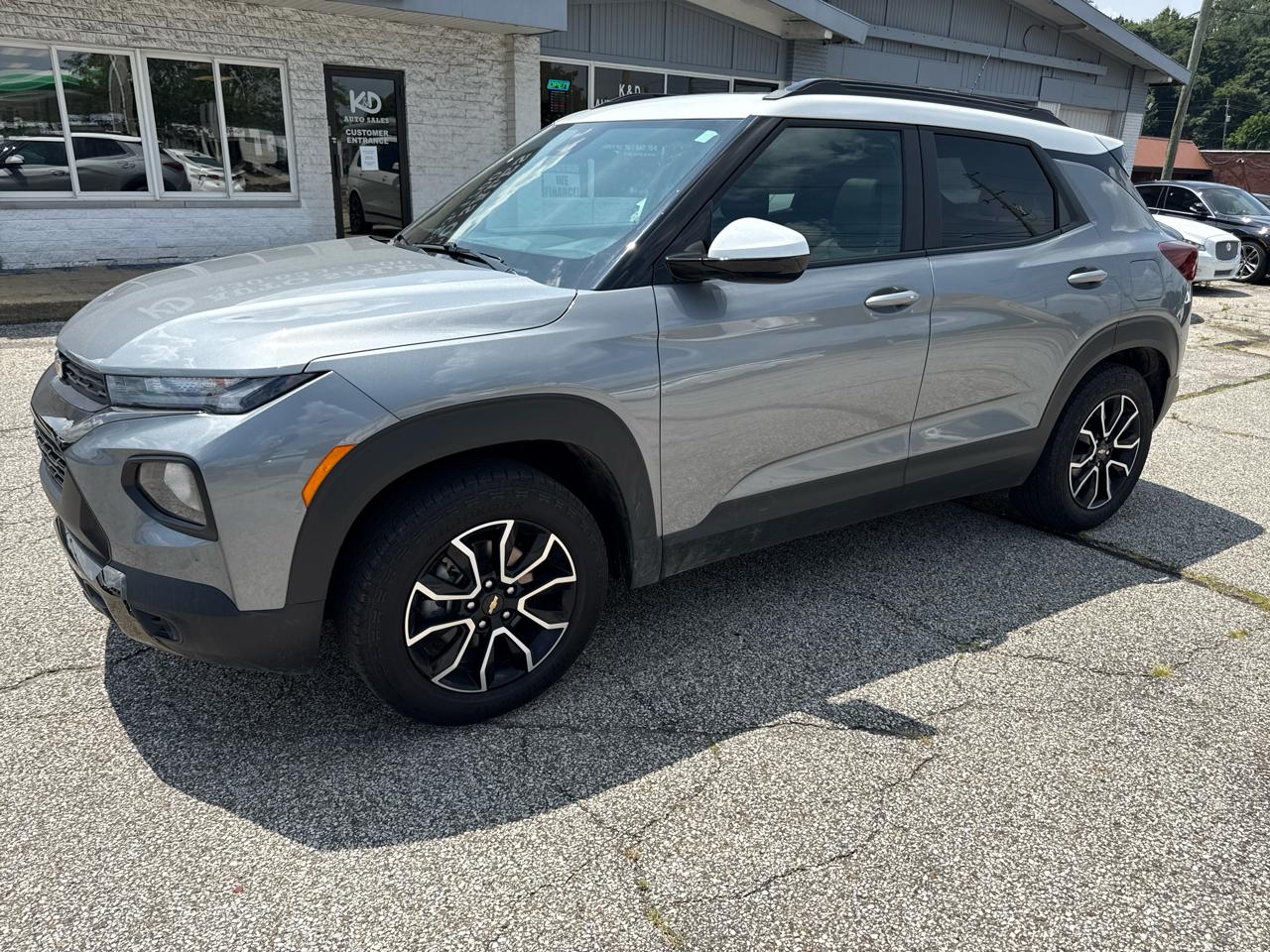 2023 Chevrolet TrailBlazer