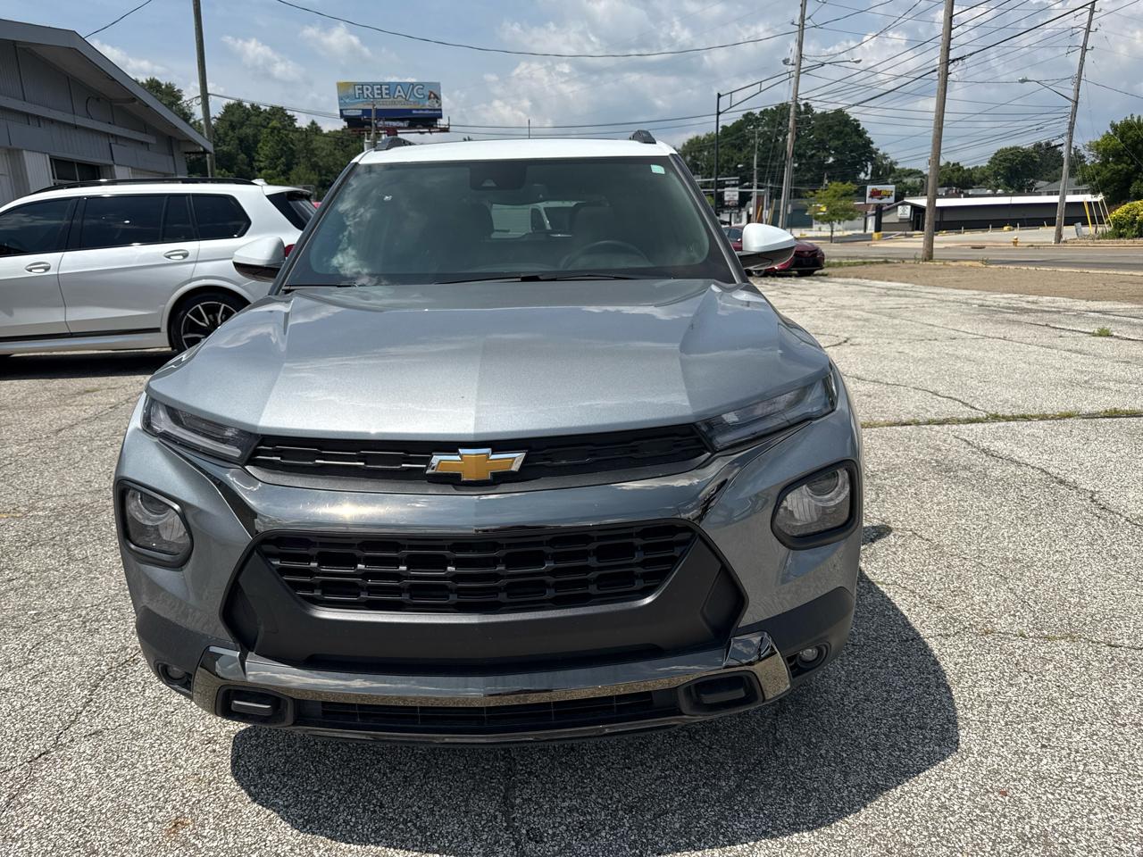 2023 Chevrolet TrailBlazer Activ - Photo 7