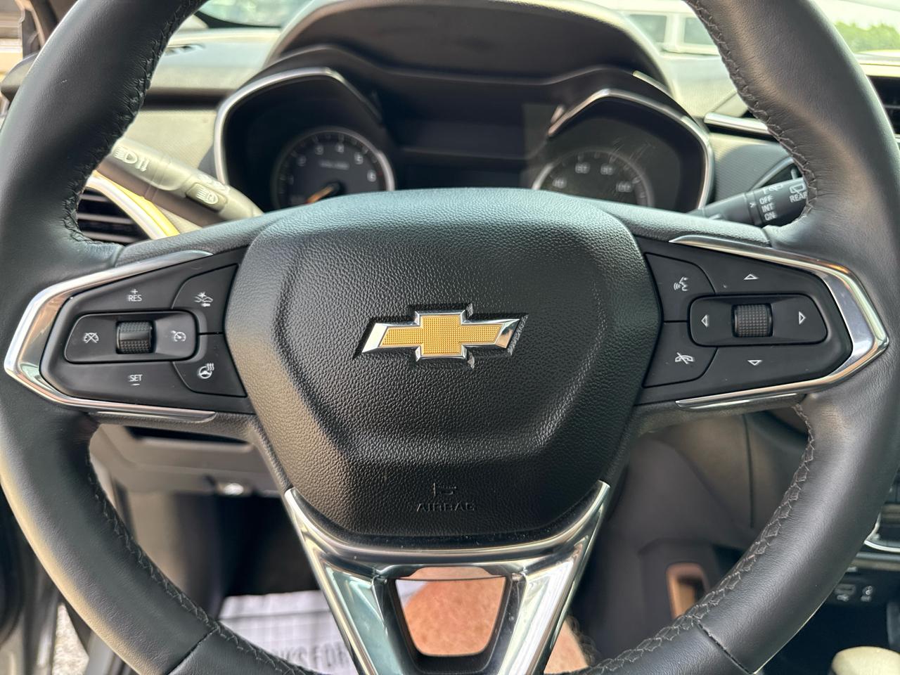 2023 Chevrolet TrailBlazer Activ - Photo 11