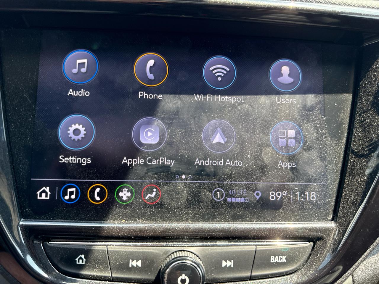 2023 Chevrolet TrailBlazer Activ - Photo 15