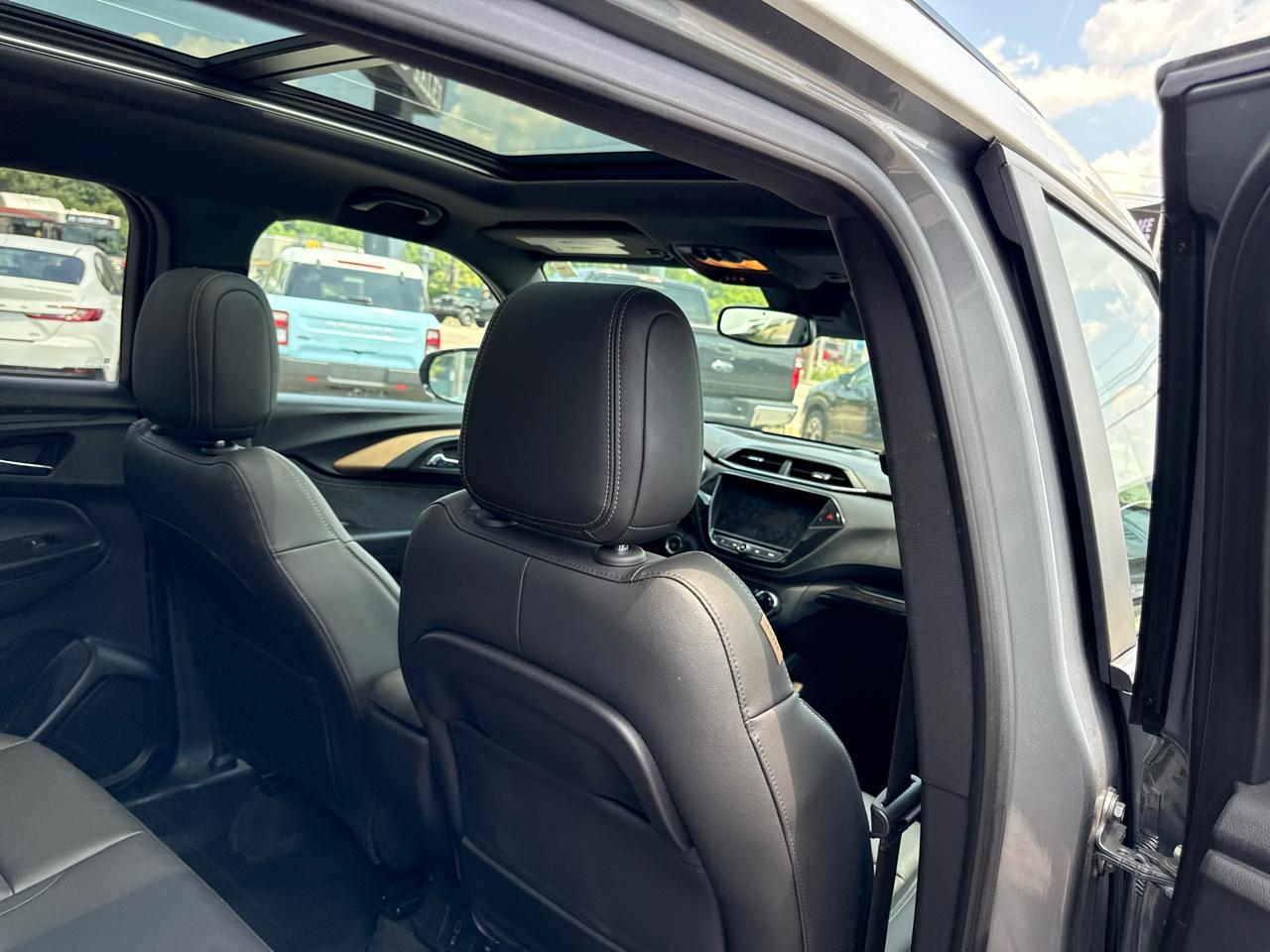 2023 Chevrolet TrailBlazer Activ - Photo 23