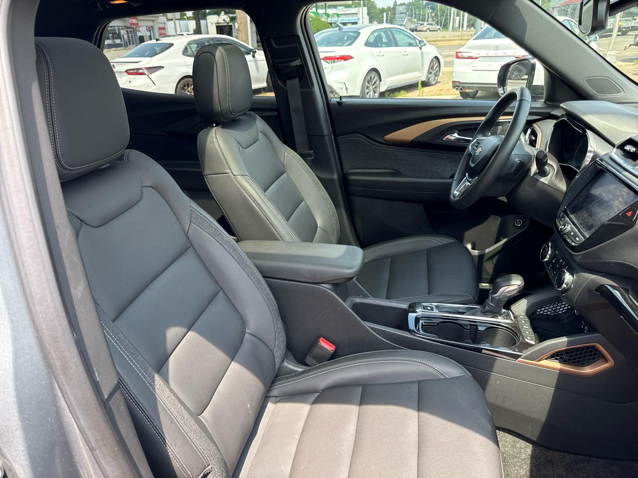 2023 Chevrolet TrailBlazer Activ - Photo 24