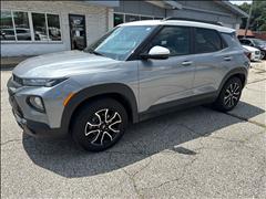 2023 Chevrolet TrailBlazer 