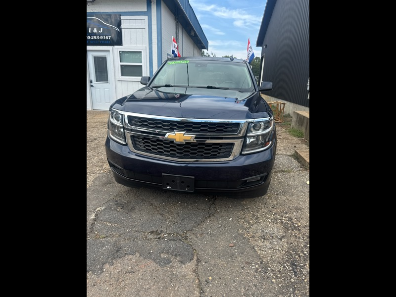 2018 Chevrolet Tahoe LT 2WD