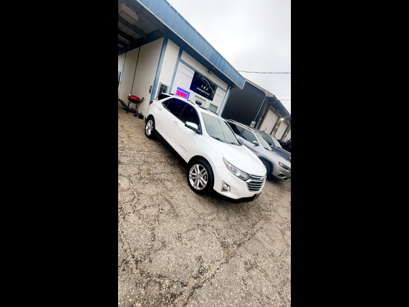 2018 Chevrolet Equinox Premier