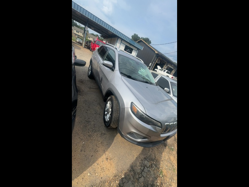 2019 Jeep Cherokee Latitude 4WD