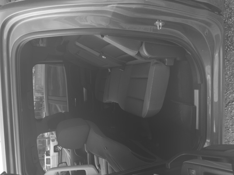 Chevrolet Silverado 1500 2LT Crew Cab Long Box 4WD 2014