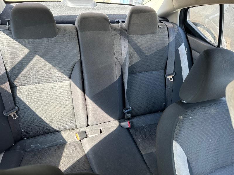 Nissan Versa SV 2021