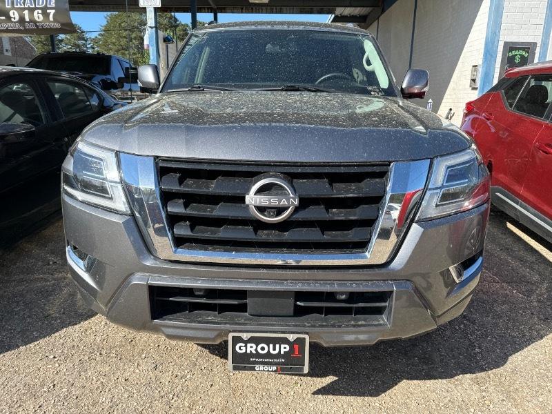 Nissan Armada SL 2WD 2021