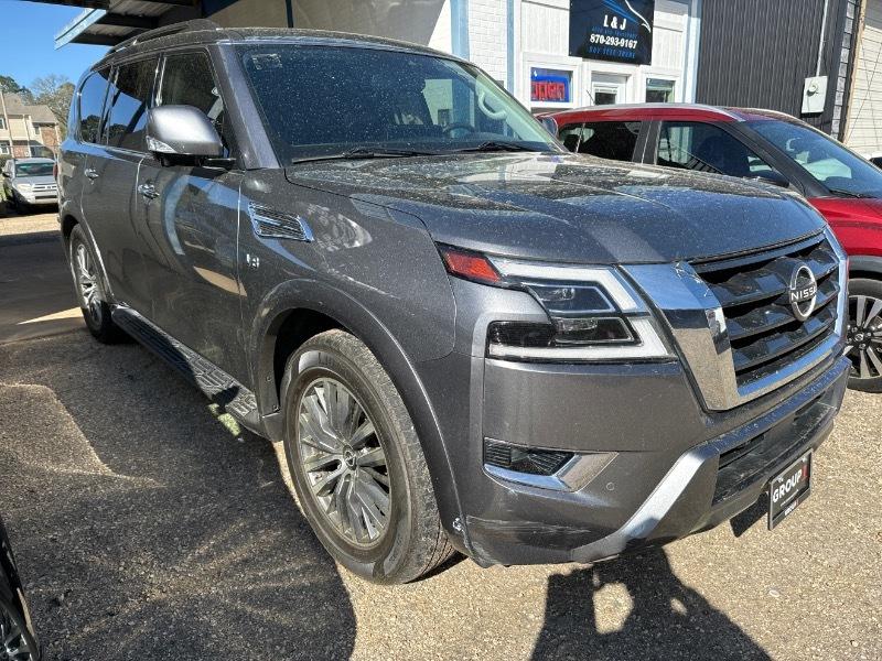 Nissan Armada SL 2WD 2021