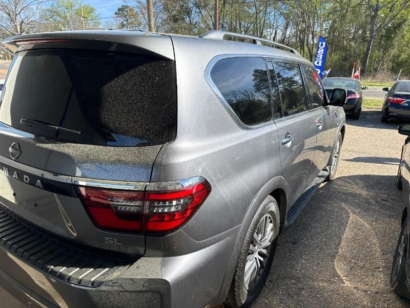 Nissan Armada SL 2WD 2021