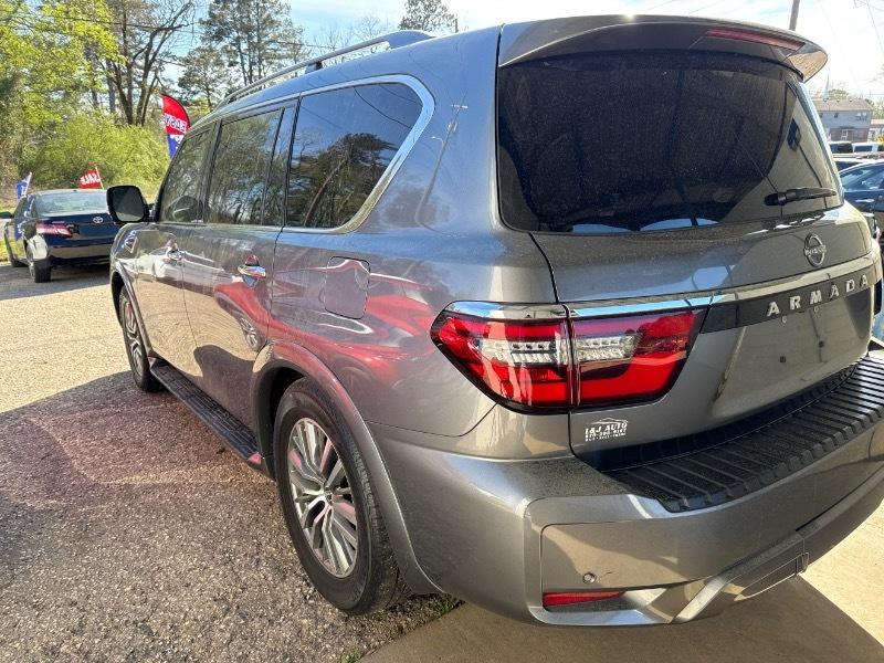 Nissan Armada SL 2WD 2021