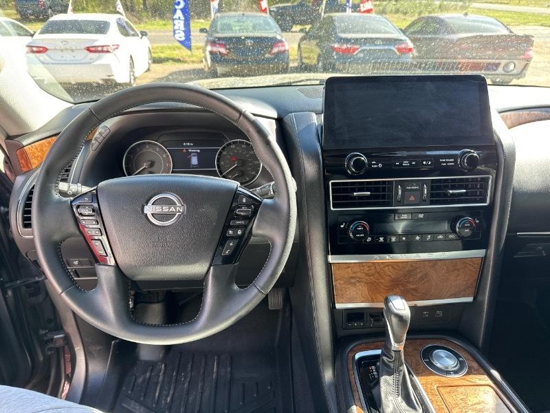 Nissan Armada SL 2WD 2021