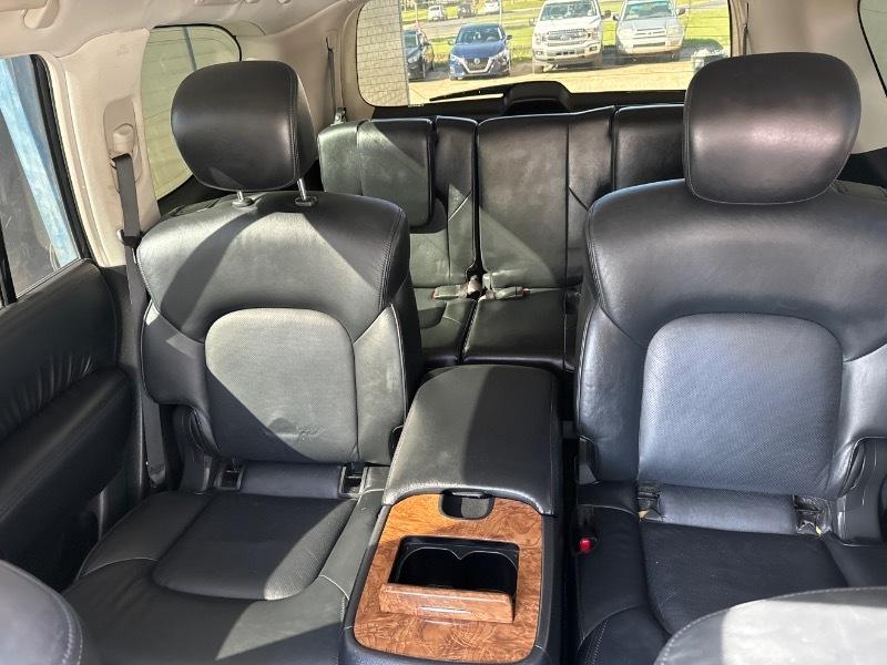 Nissan Armada SL 2WD 2021