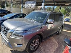 2021 Nissan Armada 