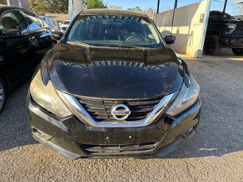 Nissan Altima 2.5 S 2017