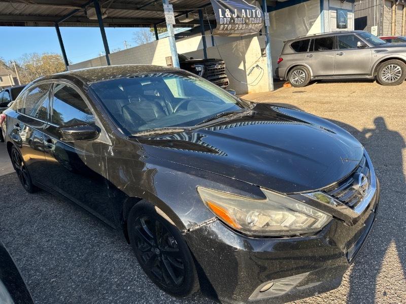 Nissan Altima 2.5 S 2017