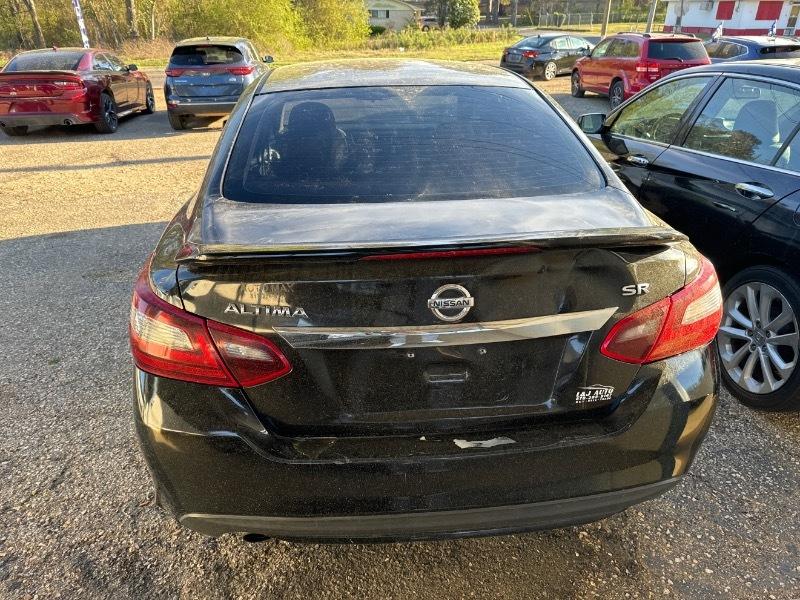 Nissan Altima 2.5 S 2017