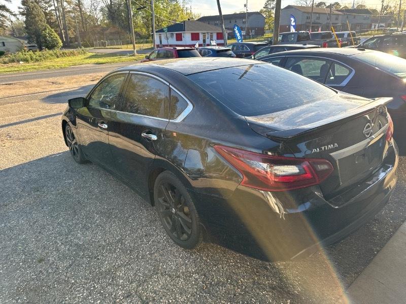 Nissan Altima 2.5 S 2017