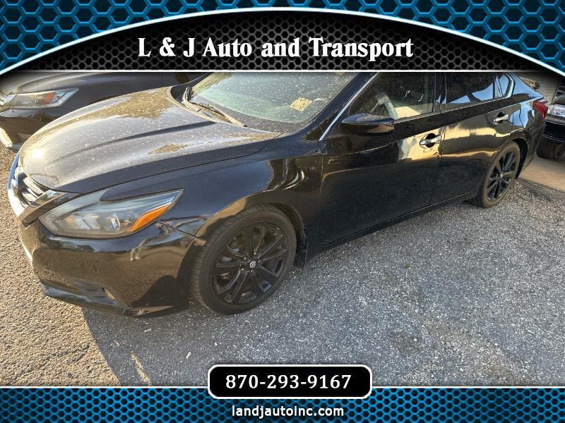 Nissan Altima 2.5 S 2017