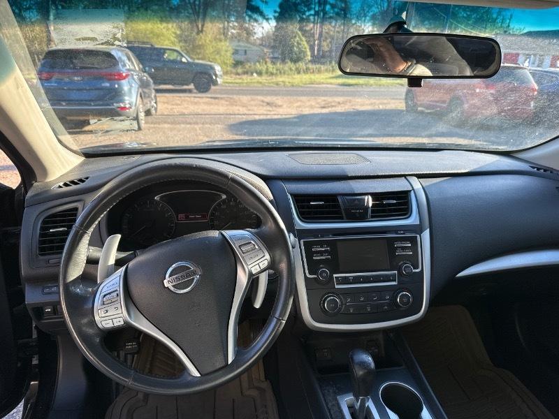 Nissan Altima 2.5 S 2017