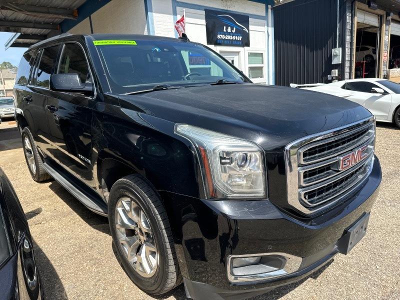 GMC Yukon SLT 2WD 2015