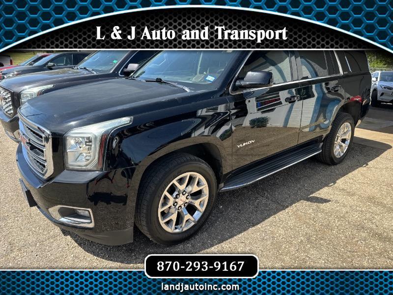GMC Yukon SLT 2WD 2015