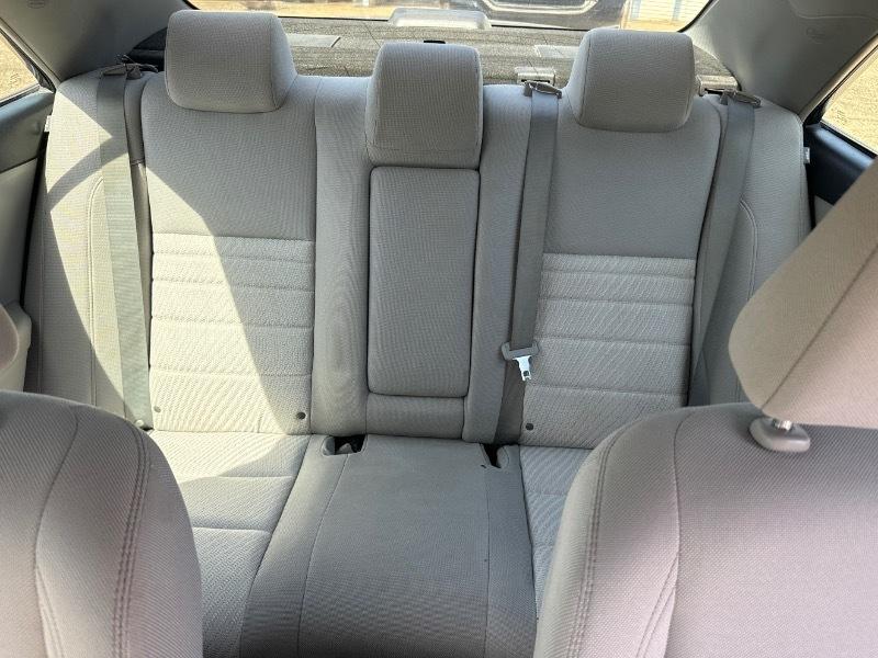 Toyota Camry SE 2017