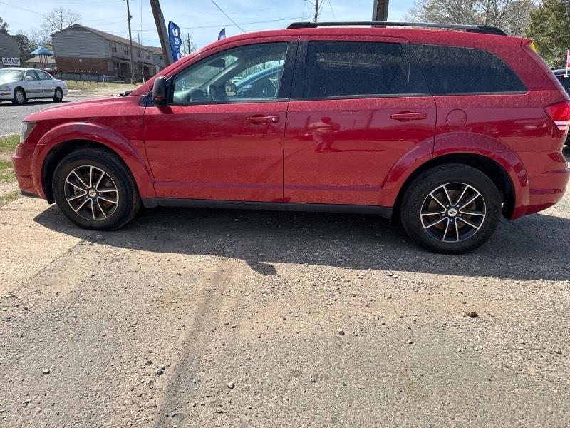 Dodge Journey SE 2018