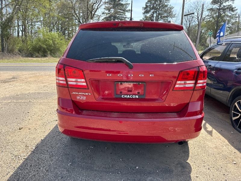 Dodge Journey SE 2018