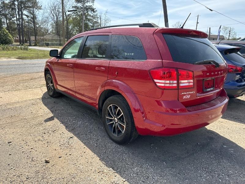 Dodge Journey SE 2018