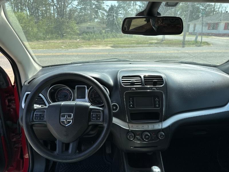 Dodge Journey SE 2018