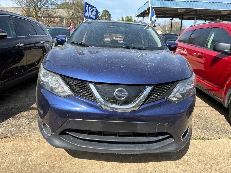 Nissan Rogue Sport SL 2017