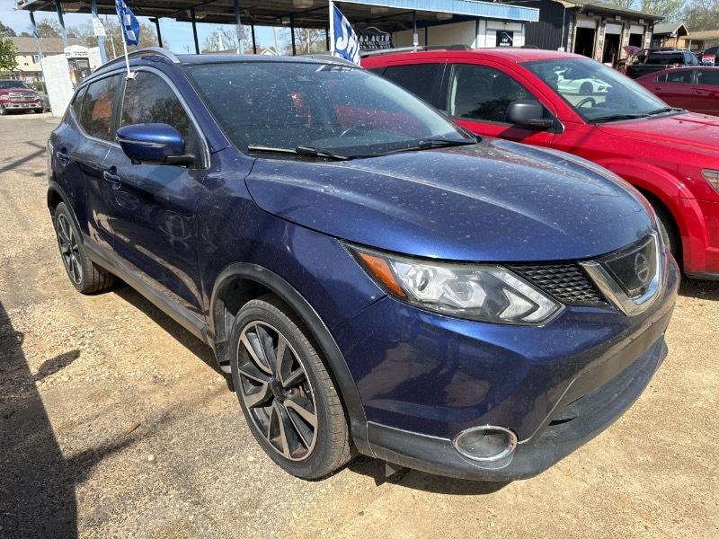 Nissan Rogue Sport SL 2017