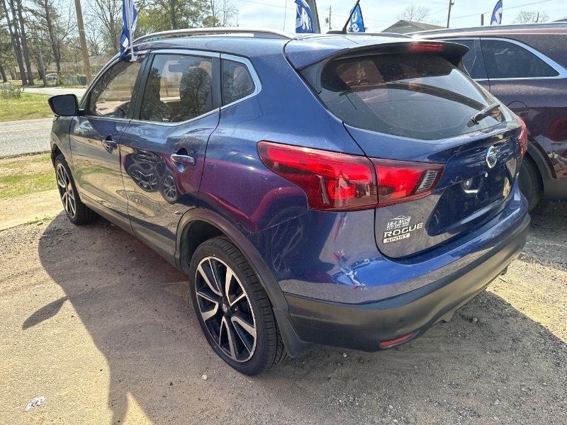 Nissan Rogue Sport SL 2017