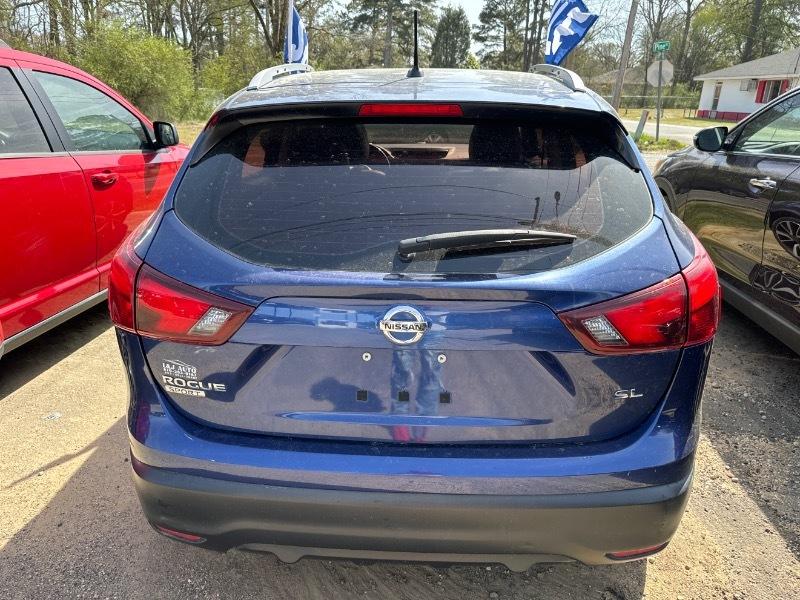 Nissan Rogue Sport SL 2017